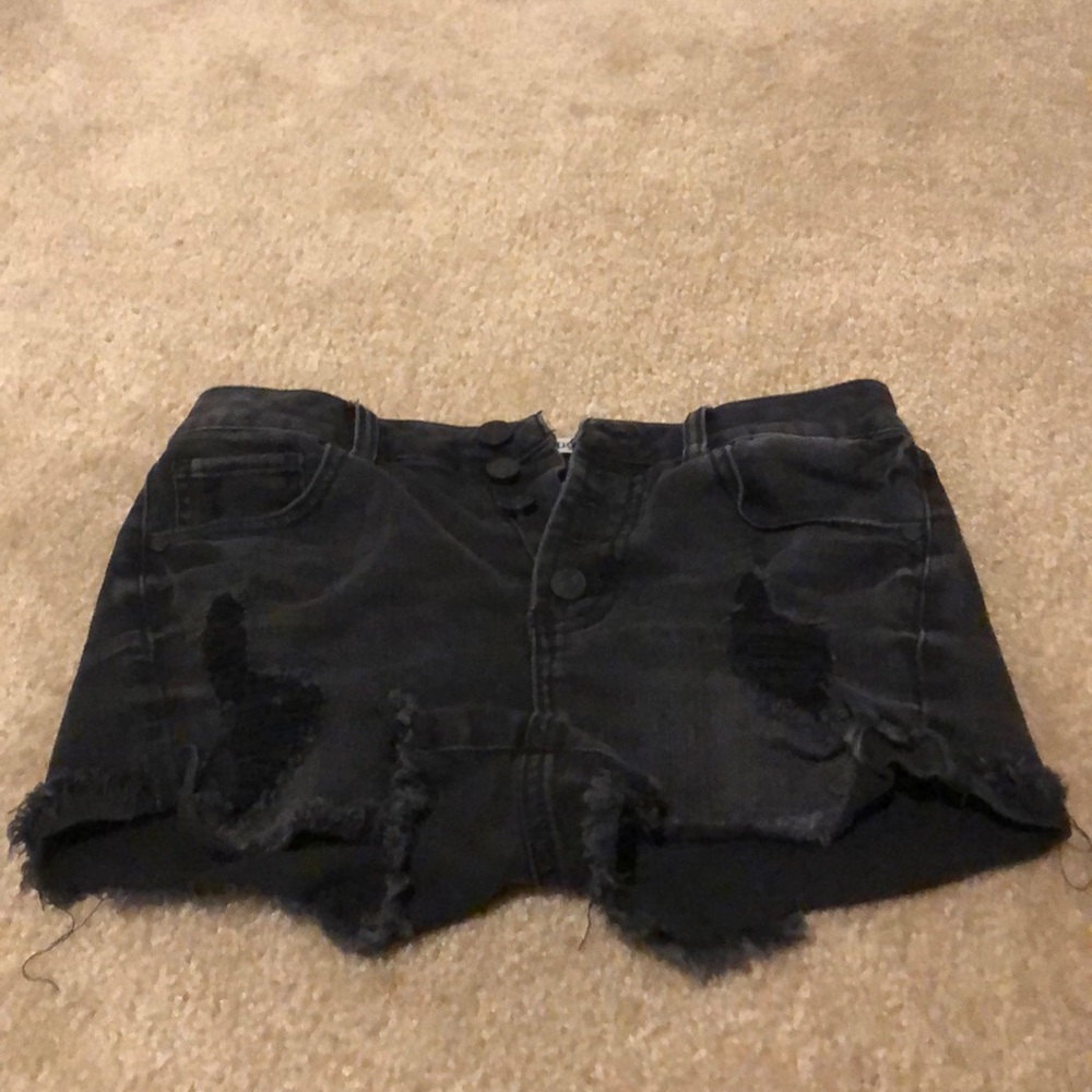 Shorts!
